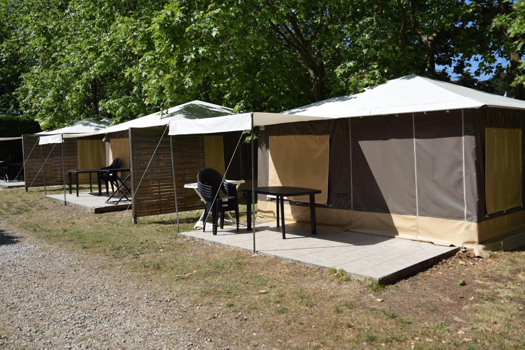 Camping Les Maraises Saint-Martin-de-Ré Exterior foto